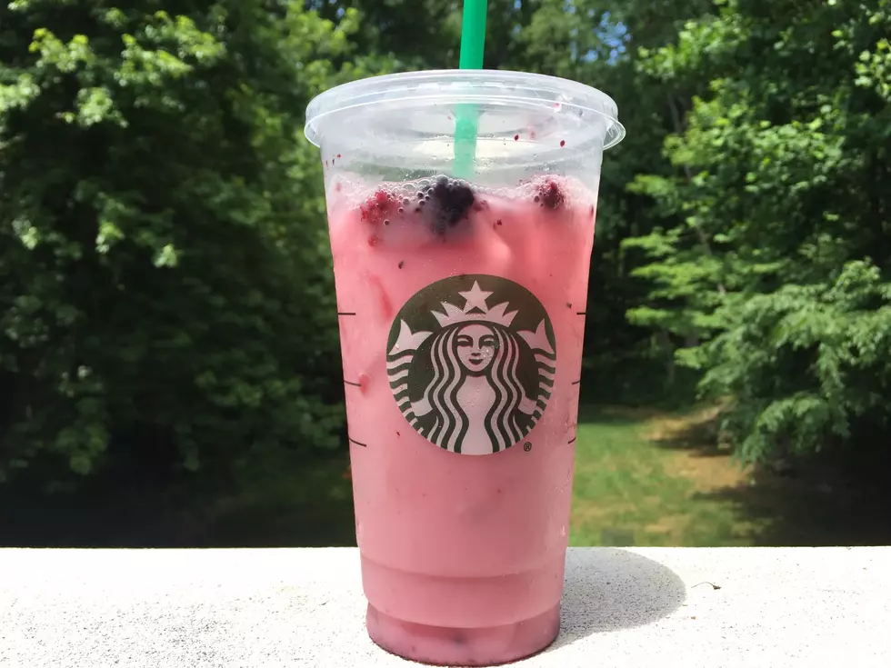 Bethel Starbucks Serves up Secret Drink