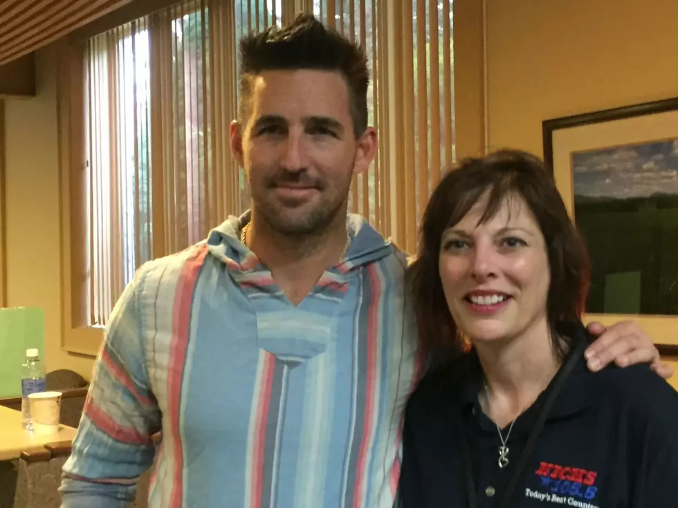 Beside the Country Greats, Jake Owen Loves Snoop, Sublime, and Pearl Jam