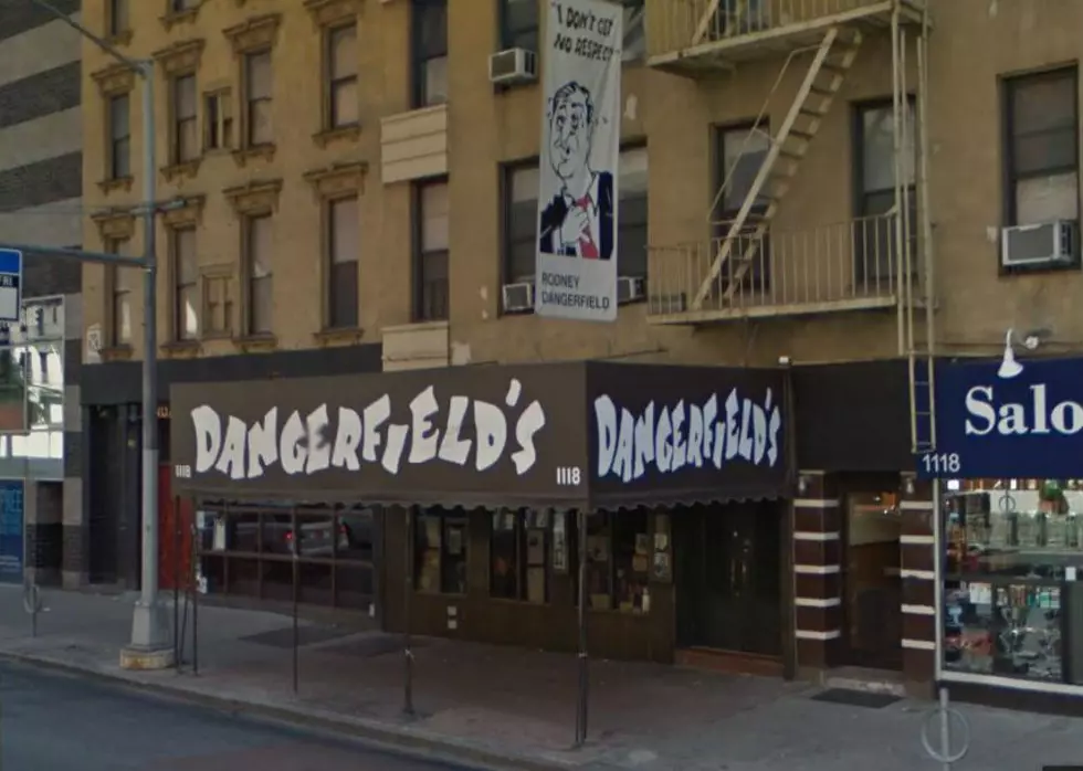 Wanna Go to Dangerfield&#8217;s Comedy Club&#8230;.Just Make Us Laugh
