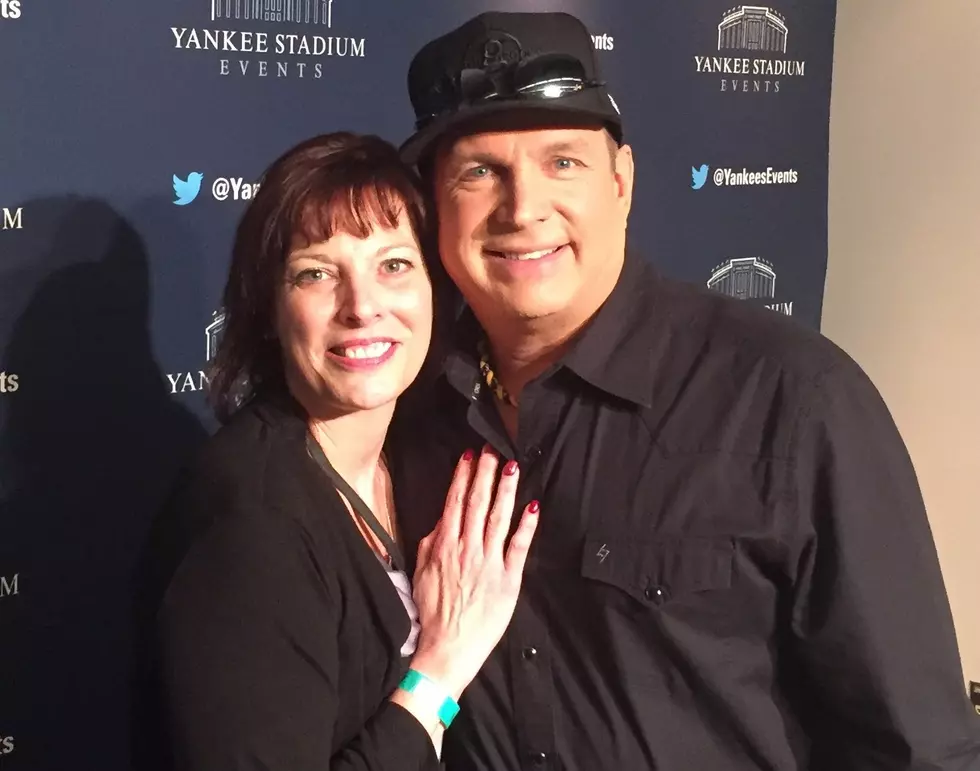 Garth Brooks Tickets This Afternoon, Another Chance To Talk To Him Tomorrow