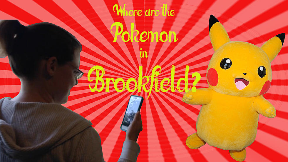 5 Places to Find Pokemon in Brookfield