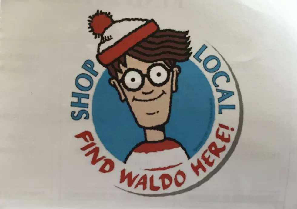 ‘Where’s Waldo’ Hunt Brings Excitement to Downtown Bethel