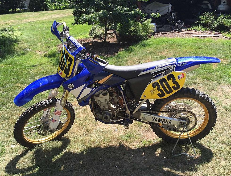 Brookfield Police Request Public Assistance to Find Boy’s Stolen Dirt Bike