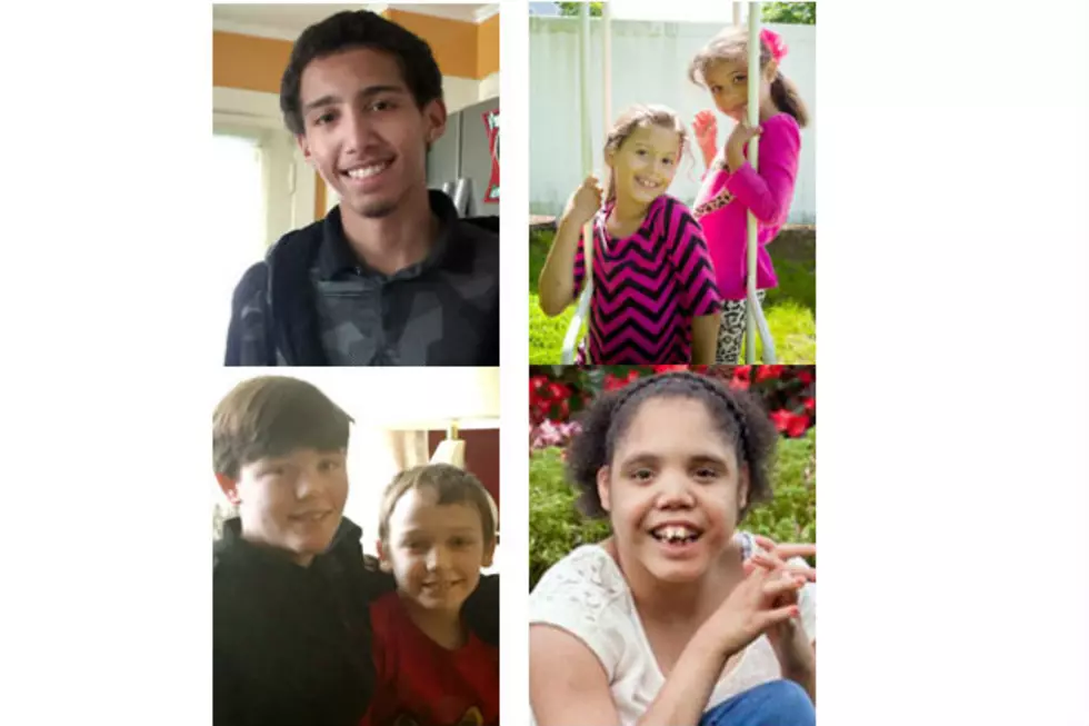 These Connecticut Children Are Waiting to Find Forever Homes