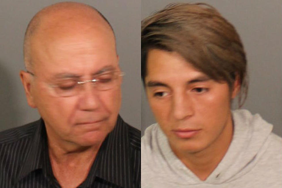 Danbury Police: Two Men Charged in Separate Child-Related Sex Crimes