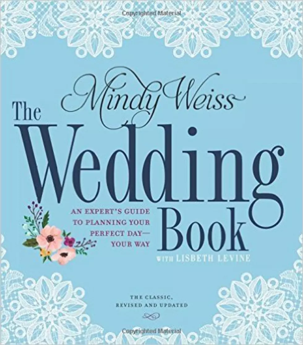 Fabulous Wedding Planning Advice From the Famous Mindy Weiss
