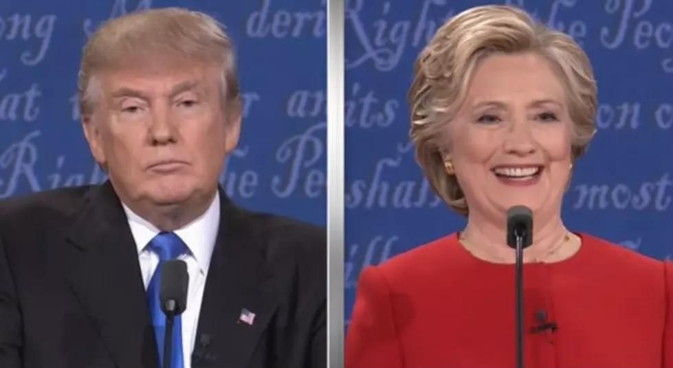 Now This Is What I Call A Debate, Bad Lip Reading Strikes Again