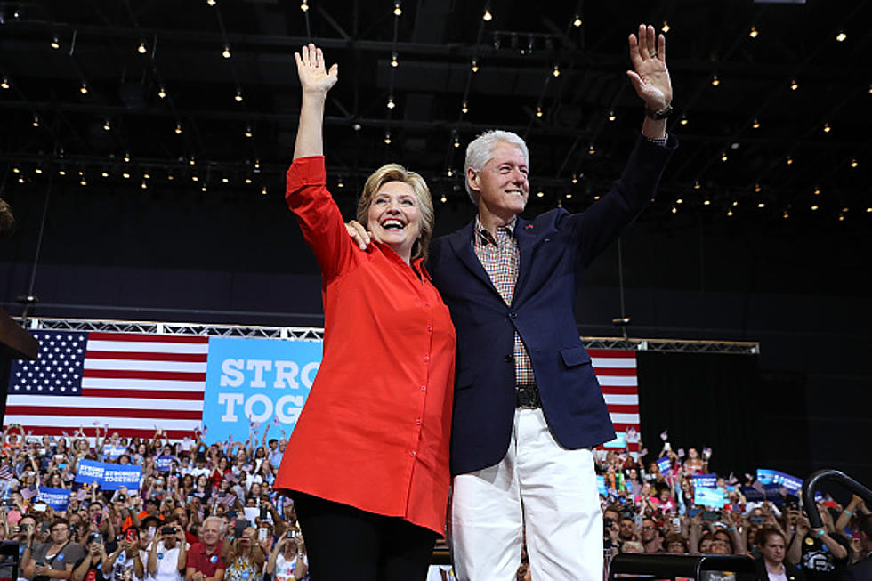 Clinton to Visit Connecticut on Monday