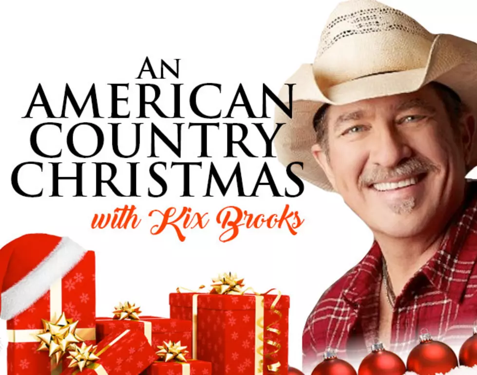 It’s a KICKS Country Christmas – Two Full Days of Holiday Hits.