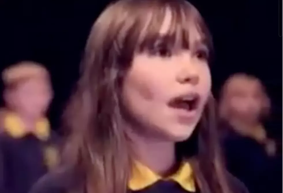 Hallelujah! 10-Year-Old Autistic Girl Has the Voice of an Angel