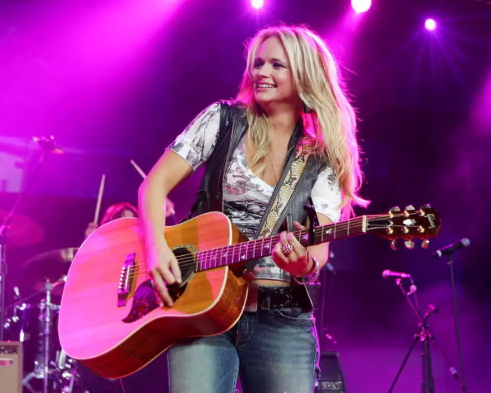 Name the Miranda Lambert Song to Be At The Taste of Country Music Festival