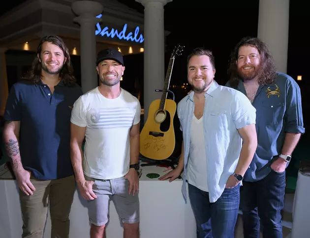 Eli Young Band Reacts to Tour Bus Being Destroyed in Flames