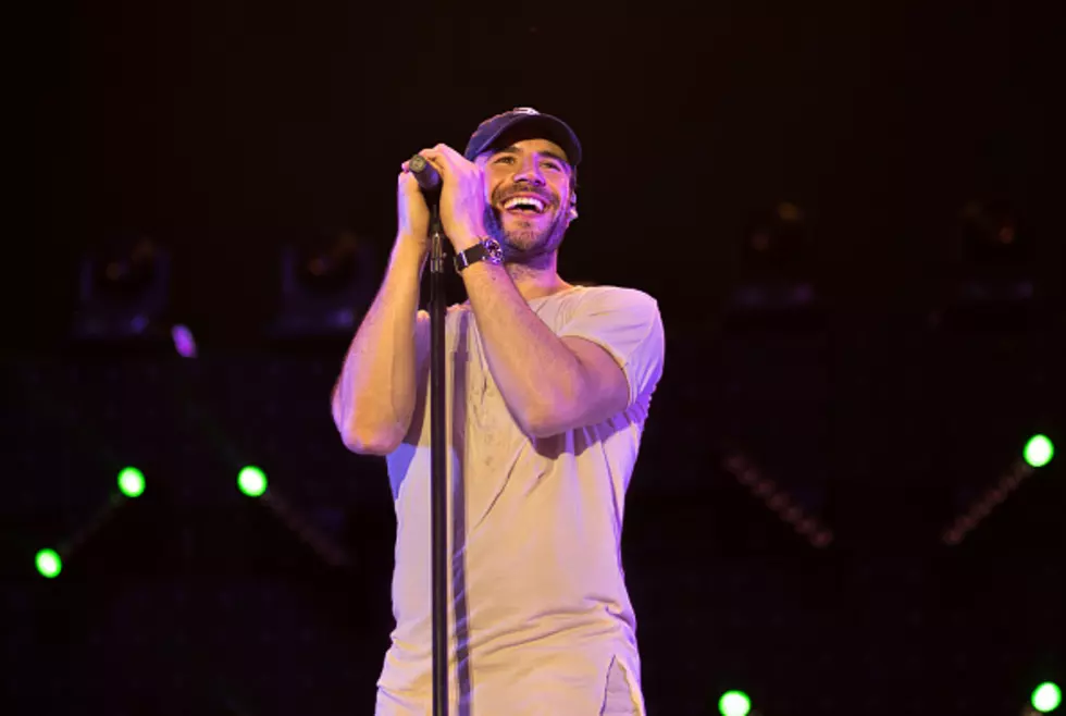 What Local Town is Sam Hunt Hanging Out In