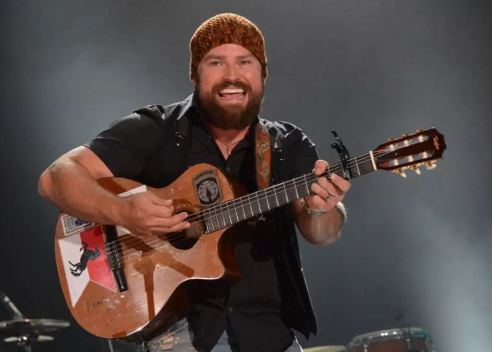 This Week It&#8217;ll Only Take 10 Seconds to Win Zac Brown Band Tickets