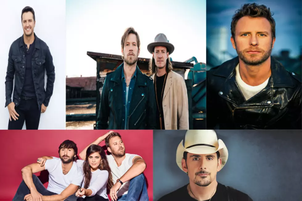 Have a Summer Full of Country With the 2017 Country Megaticket