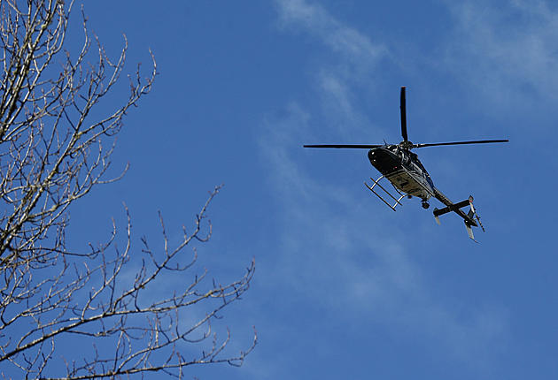 Why Might You See Helicopters Overhead in the Danbury Area This Week?