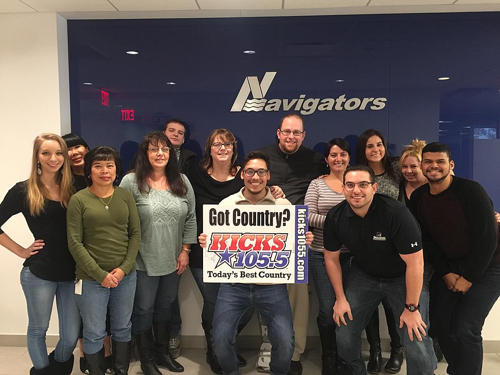 Danbury’s Navigators Group Finds Its Way Into the Country Work Zone