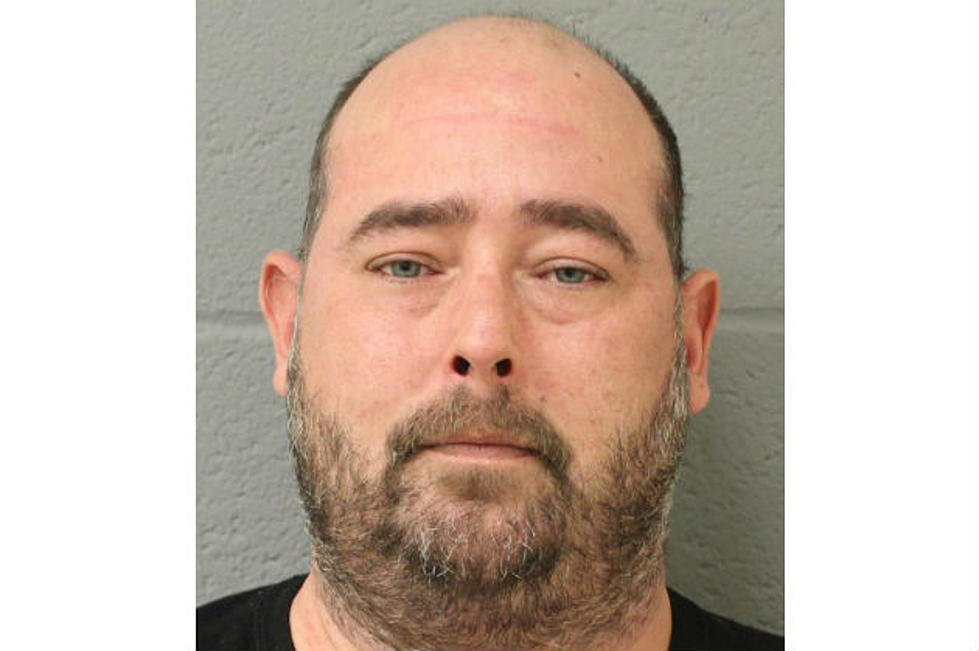 Newtown Police: Man Commits Arson + Insurance Fraud, Uses Racial Slurs as Cover Up