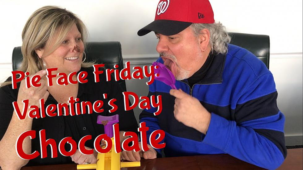 Pie Face Friday: Valentine’s Day Chocolate Edition
