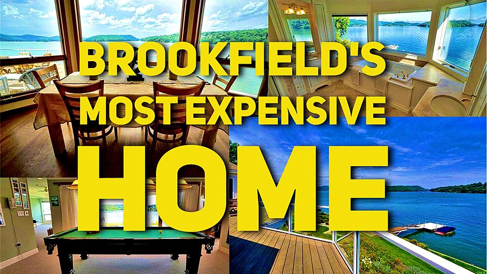 A Look Inside Brookfield&#8217;s Most Expensive Home