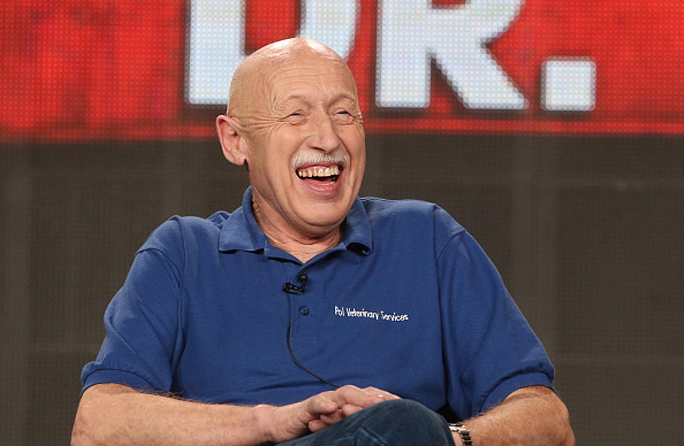 We Played a Funny Round of &#8216;Yes or B.S.&#8217; With Dr. Pol of &#8216;Nat Geo Wild&#8217;