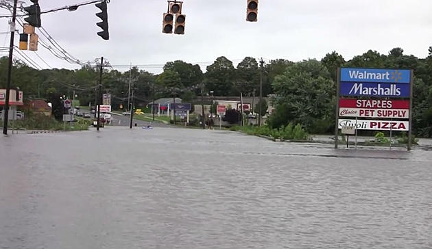 Remember When Danbury and New Milford Were Underwater?