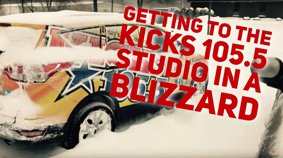 Let&#8217;s Get to the Radio Station For Blizzard 2017
