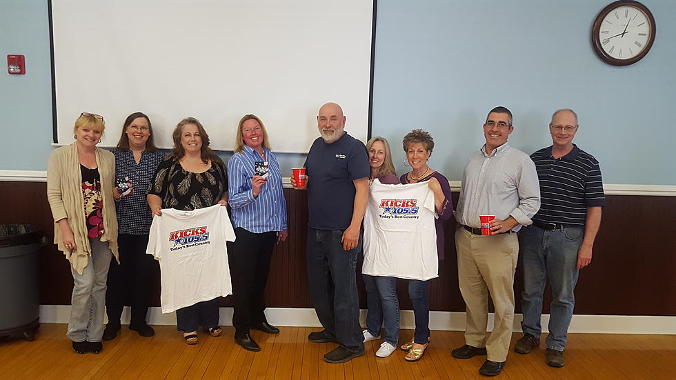 You Can’t Fight New Milford Town Hall, But You Can Feed Them