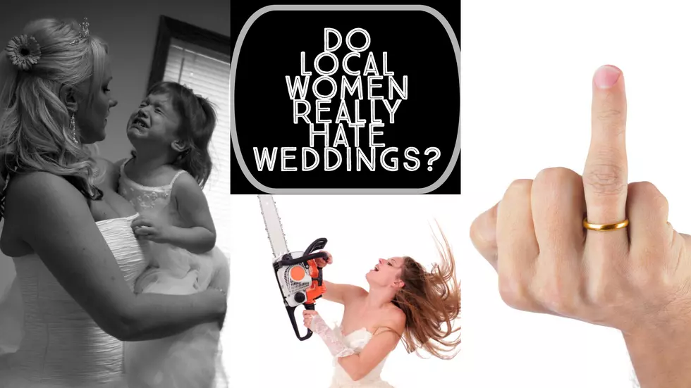 Do Women Hate Weddings?