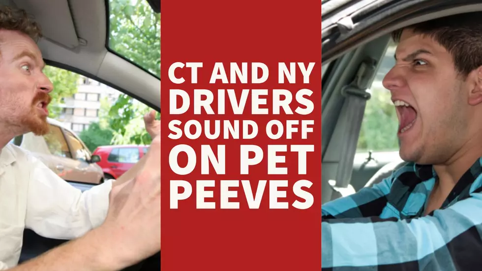 CT and NY Drivers Sound Off on Pet Peeves Behind the Wheel