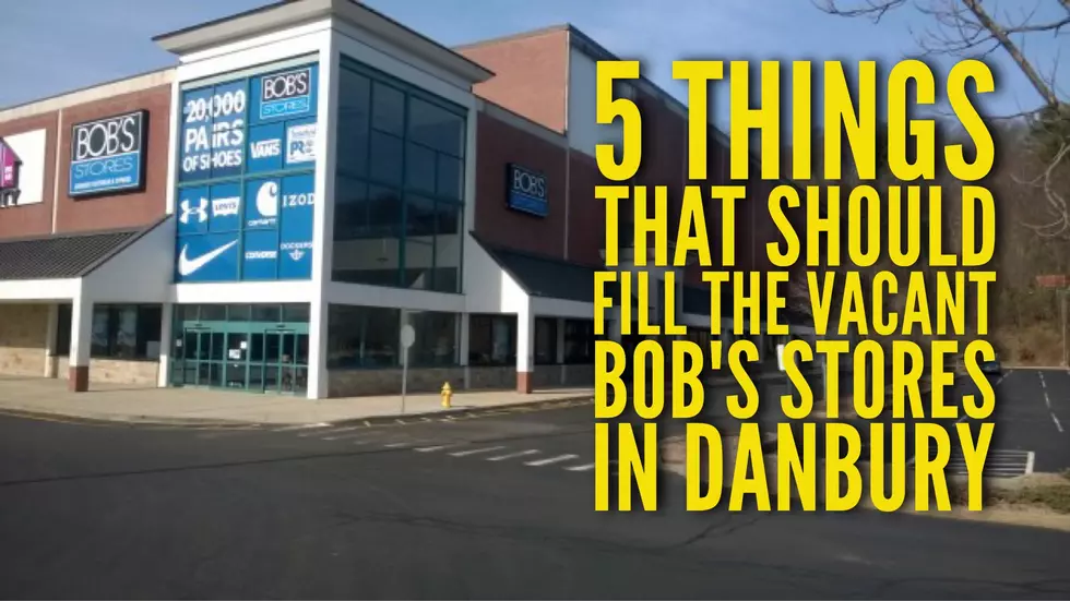 Five Things That Could Fill the Vacant Space of Bob’s Stores in Danbury