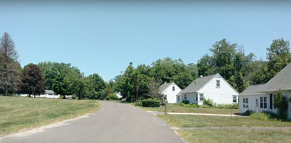Why Is This Neat Connecticut Neighborhood with Dozens of Homes Abandoned?