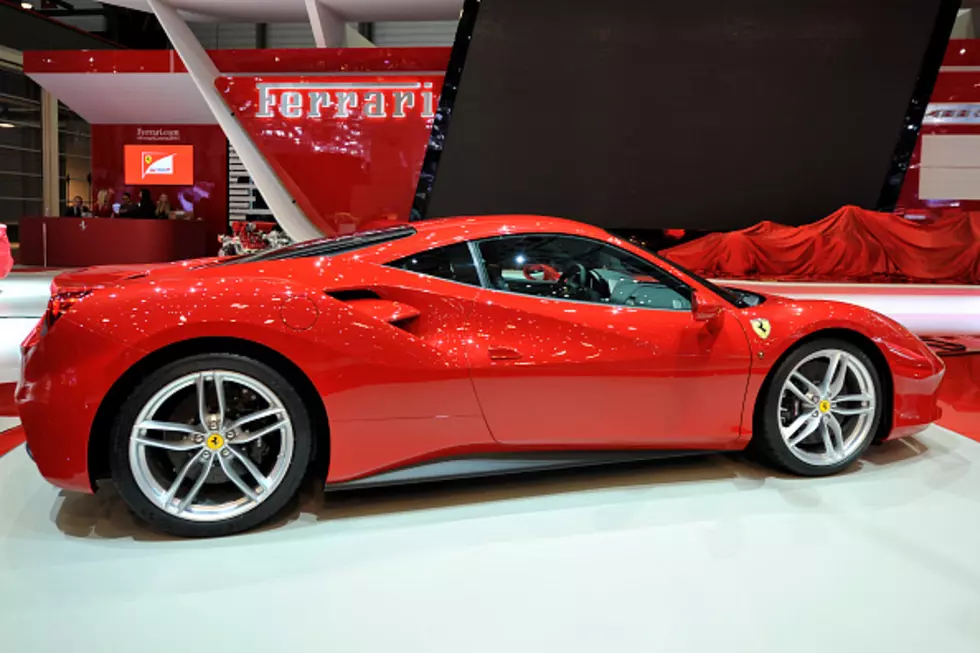 Hit the Road in a Ferrari or Lamborghini Next Weekend at Mohegan Sun