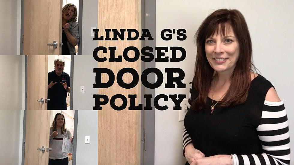 Linda G’s Closed Door Policy Is in Full Effect and It’s Hilarious