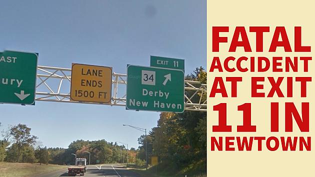 Exit 11 in Newtown Closed for Hours, Man Killed After Exiting Vehicle
