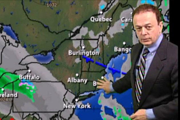 Spring Nor&#8217;easter Will Get Everyone Wet This Weekend