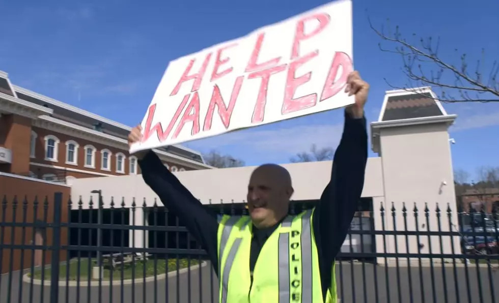 Danbury Police Look to Recruit With Hilarious Video