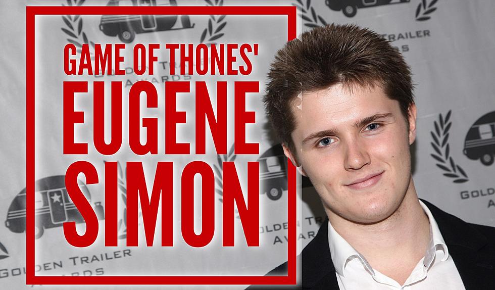 Just How British Is Game of Thrones’ Eugene Simon?