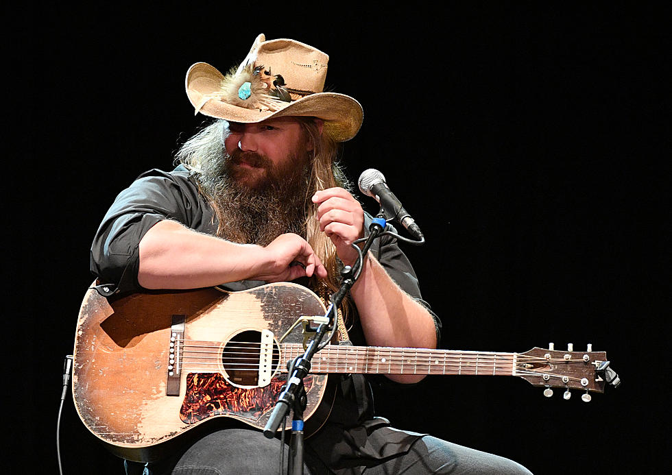 Chris Stapleton’s Latest Song ‘Either Way’ Was Released Years Ago by Someone Else