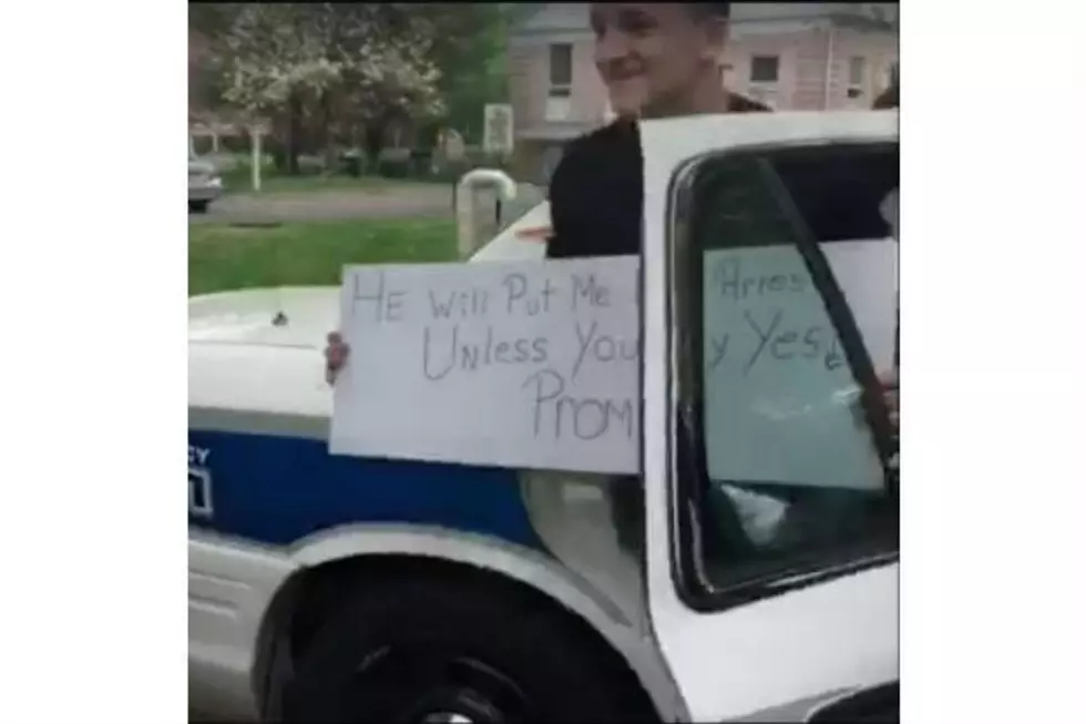 Brookfield High School Senior Enlists Cops for Help With &#8216;Promposal&#8217;