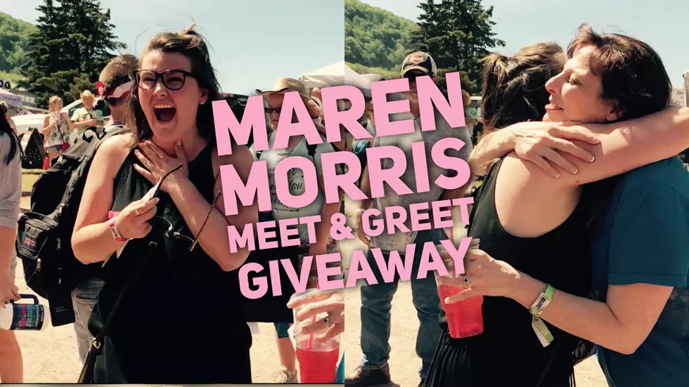 Linda G. Sends a Fan to Meet Maren Morris at Taste of Country