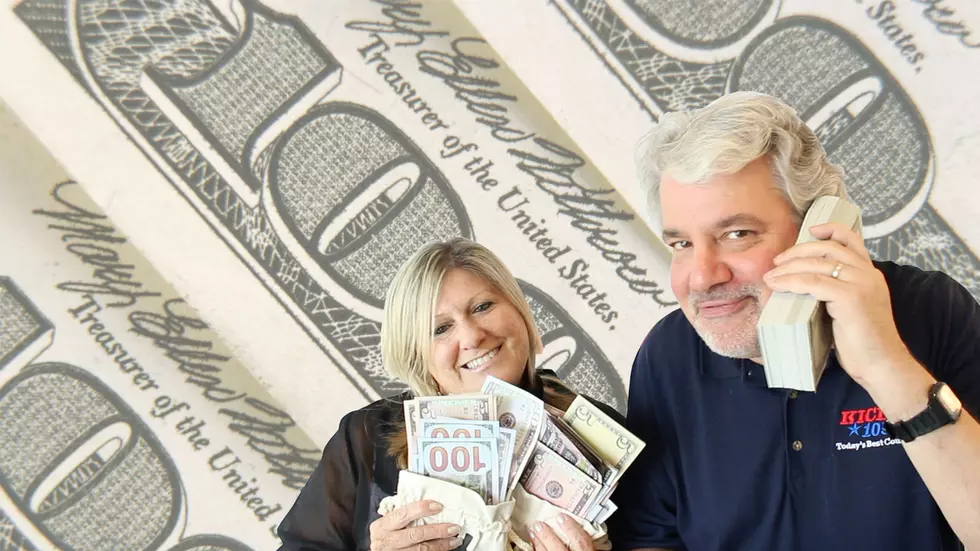 Get Your Hands On Mr. Morning's Money And Win Some Holiday Cash