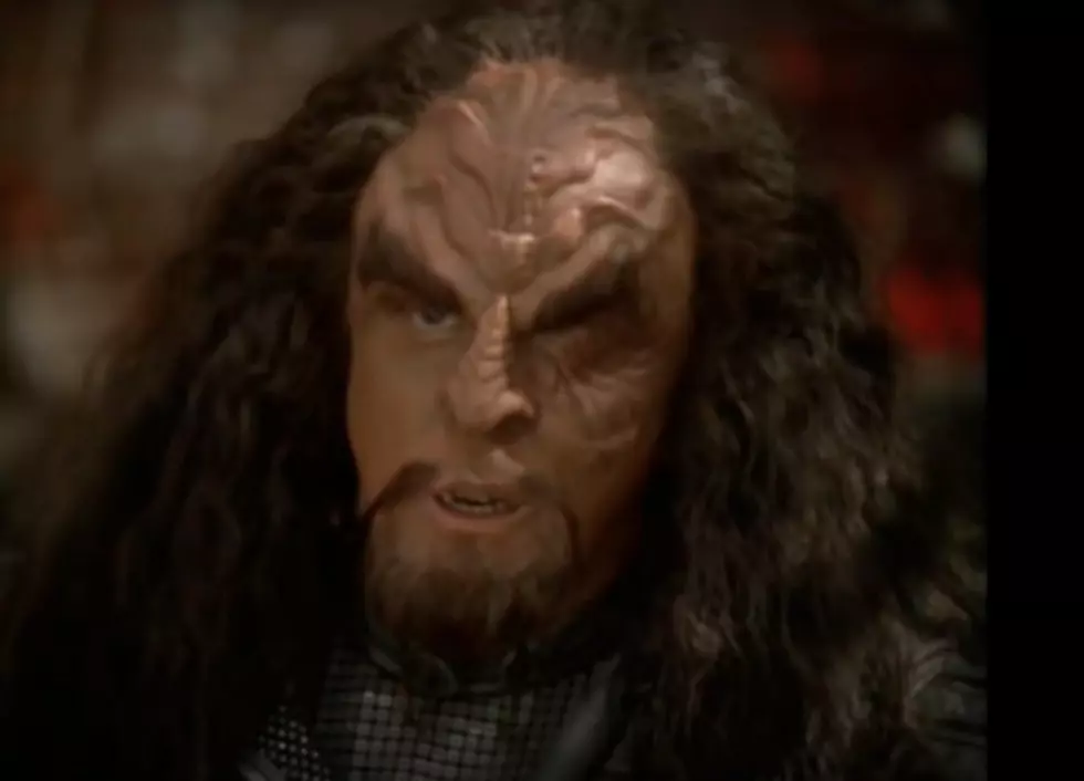 Only in New York Would a Klingon Be Running for Congress and That&#8217;s Not Even the Weird Part