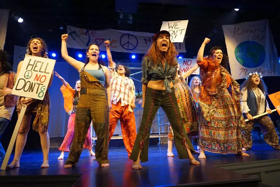 Danbury Director Revives the Spirit of the Sixties at Sherman Playhouse