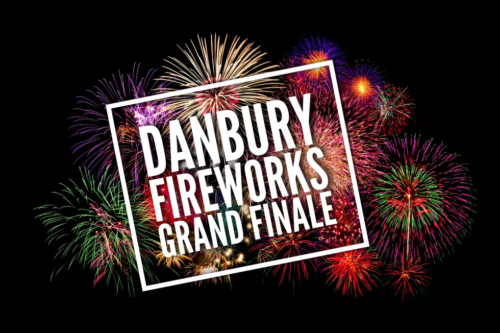 Watch the Grand Finale of the Danbury Fair 4th of July Fireworks Celebration