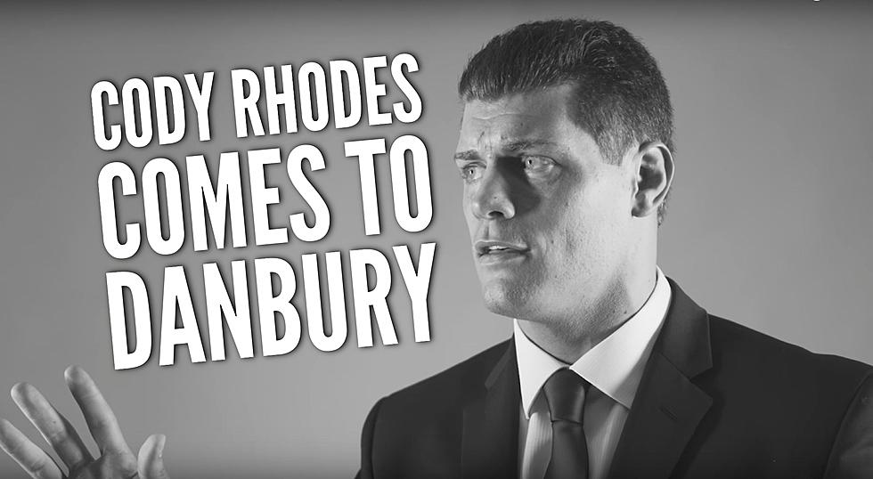 Cody Rhodes Talks Wrestling Ricochet in Danbury for Northeast Wrestling
