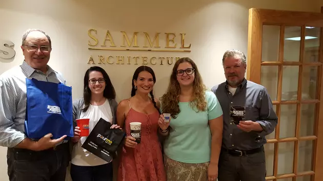 Sammel Architecture in Somers Joins the KICKS Country Work Zone