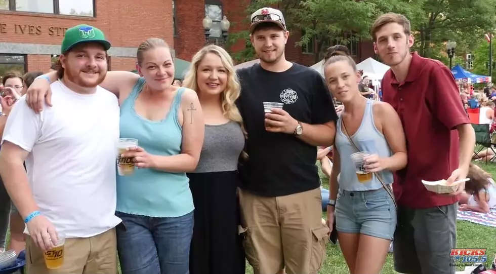 Were You Spotted at Our Last Bacon and Brew Festival in Danbury?