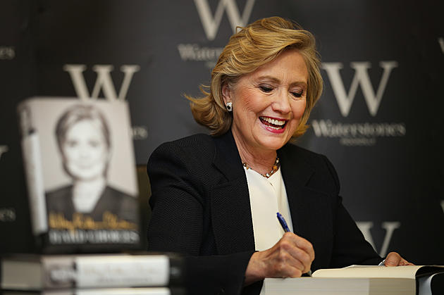 Hillary Clinton Plans Book Signing at Brookfield&#8217;s Costco