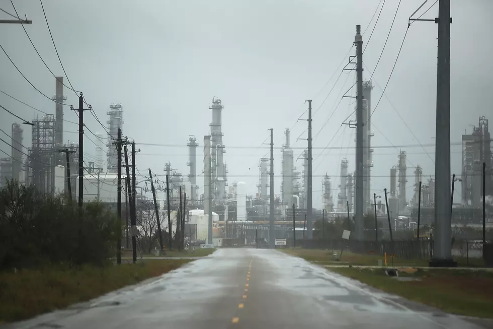How Will Hurricane Harvey Impact Connecticut Gas Prices?